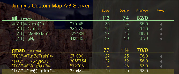 screenshot de Rustmill