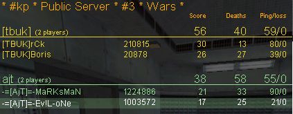 screenshot de Rapidcore