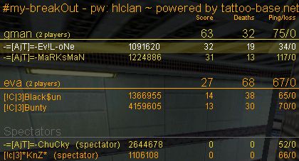screenshot de Rapidcore