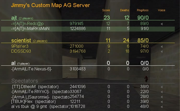 screenshot de Boot_camp