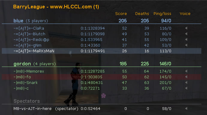 screenshot de Crossfire
