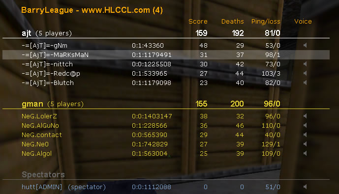 screenshot de Stalkyard