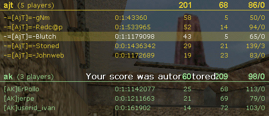 screenshot de Stalkx