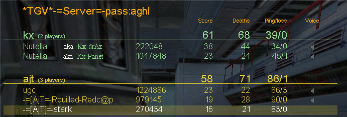 screenshot de Datacore