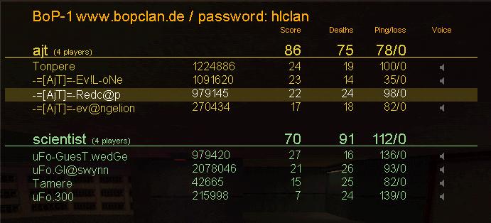 screenshot de Outcry