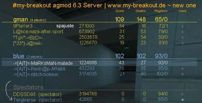 screenshot de Datacore
