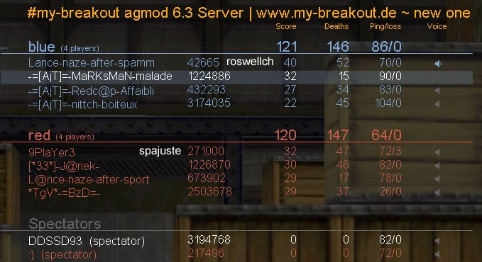 screenshot de Stalkyard